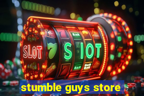 stumble guys store